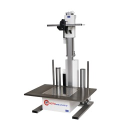 Stand reglabil de tratare si fotografiere criminalistica cu sistem de filtrare inclus